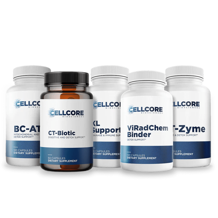 CellCore Biosciences Nutritional Optimize B by Cellcore Biosciences