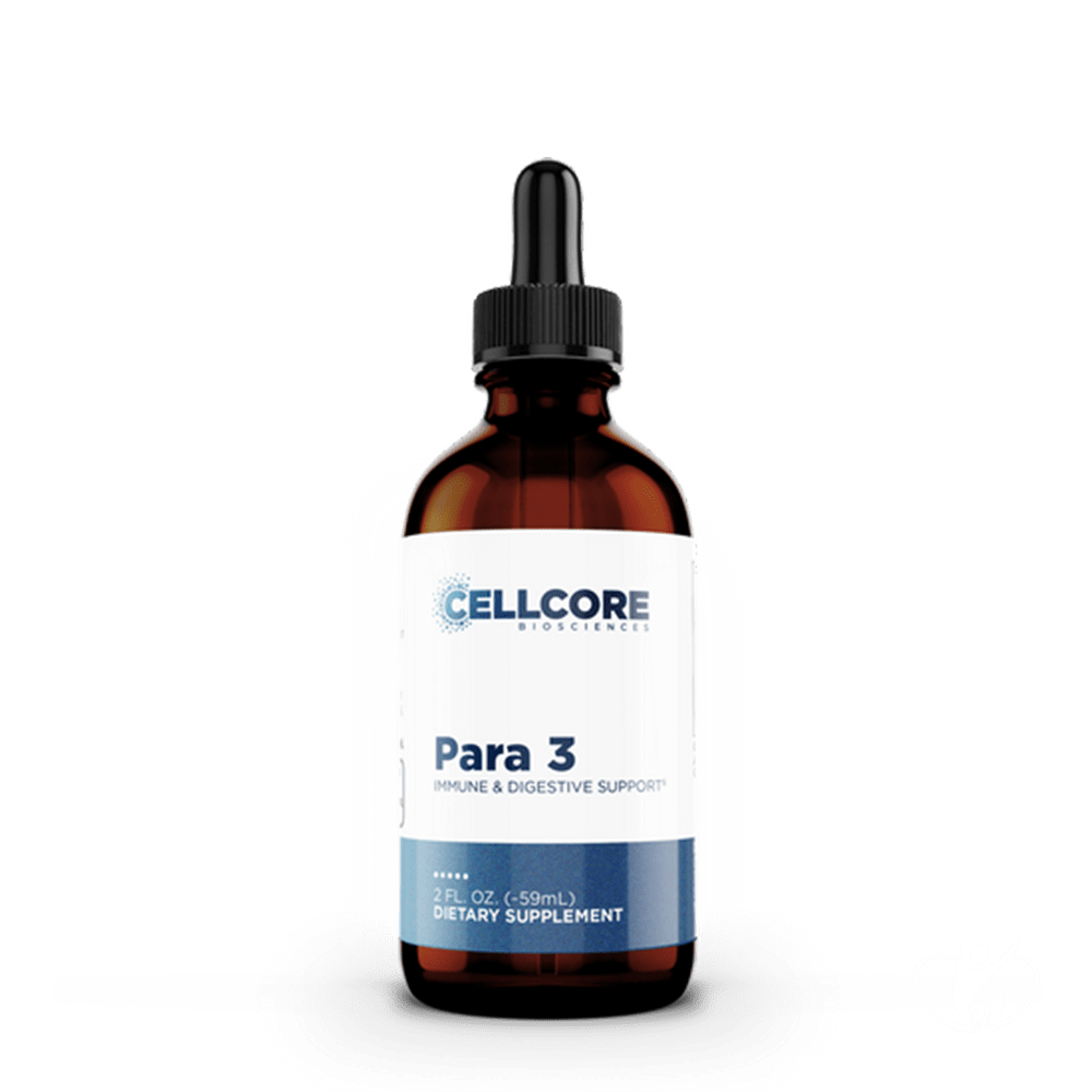 CellCore Biosciences Nutritional Para 3 - Immune & Microbiome Health by CellCore Biosciences