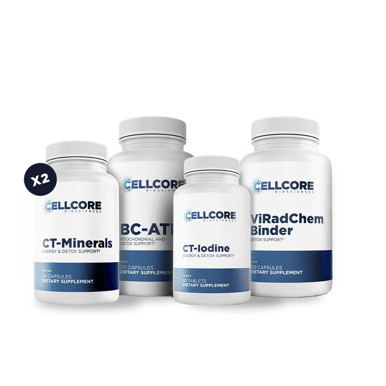 CellCore Biosciences Nutritional RAD Kit by Cellcore Biosciences
