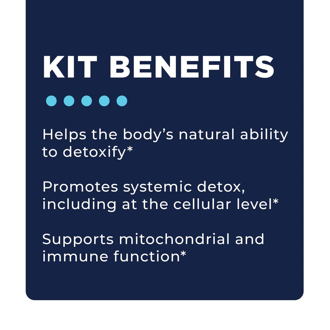 CellCore Biosciences Nutritional RAD Kit by Cellcore Biosciences