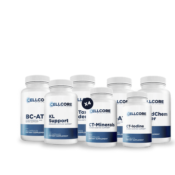 CellCore Biosciences Nutritional RAD Support Protocol by Cellcore Biosciences