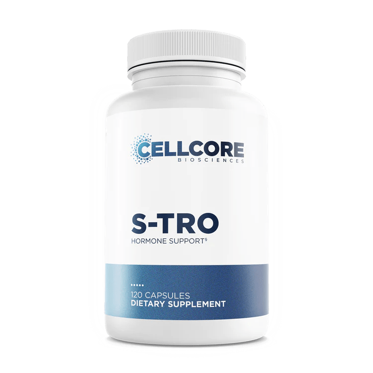 CellCore Biosciences Nutritional S-TRO by CellCore Biosciences