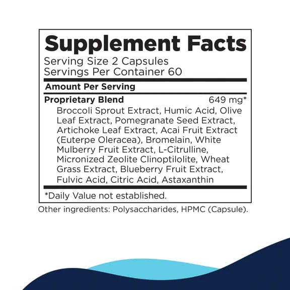 CellCore Biosciences Nutritional ViRadChem Binder by CellCore Biosciences