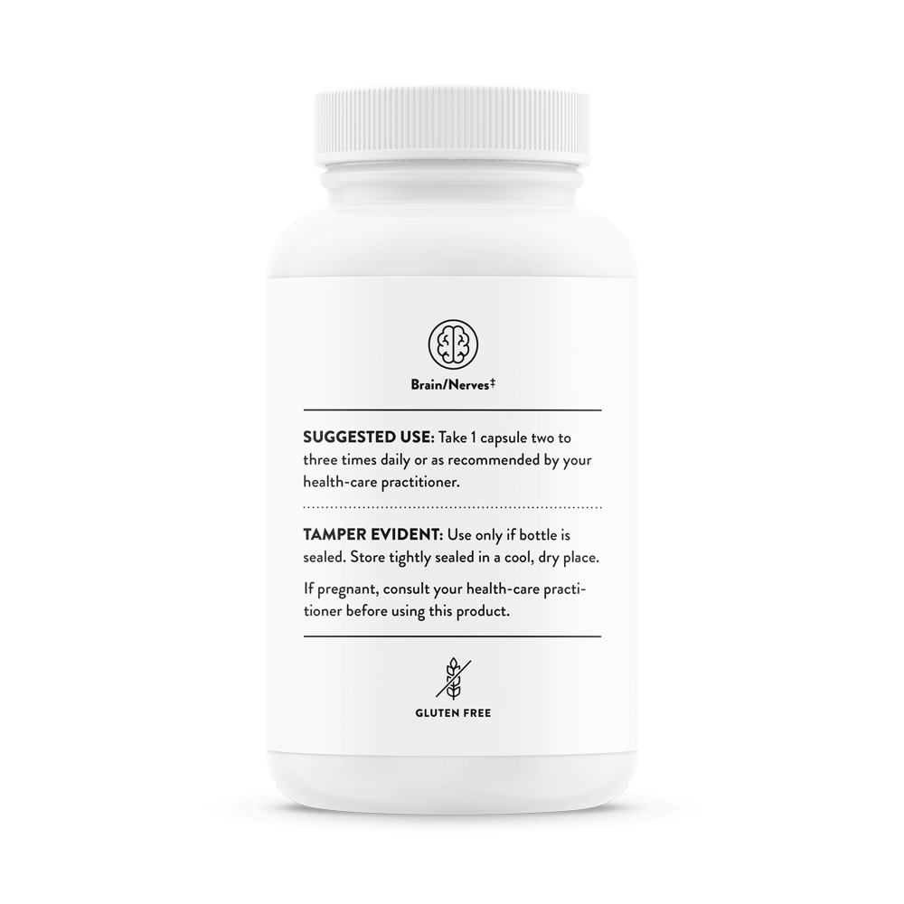 Healthy Beings Solutions Acetyl-L-Carnitine by Thorne Research