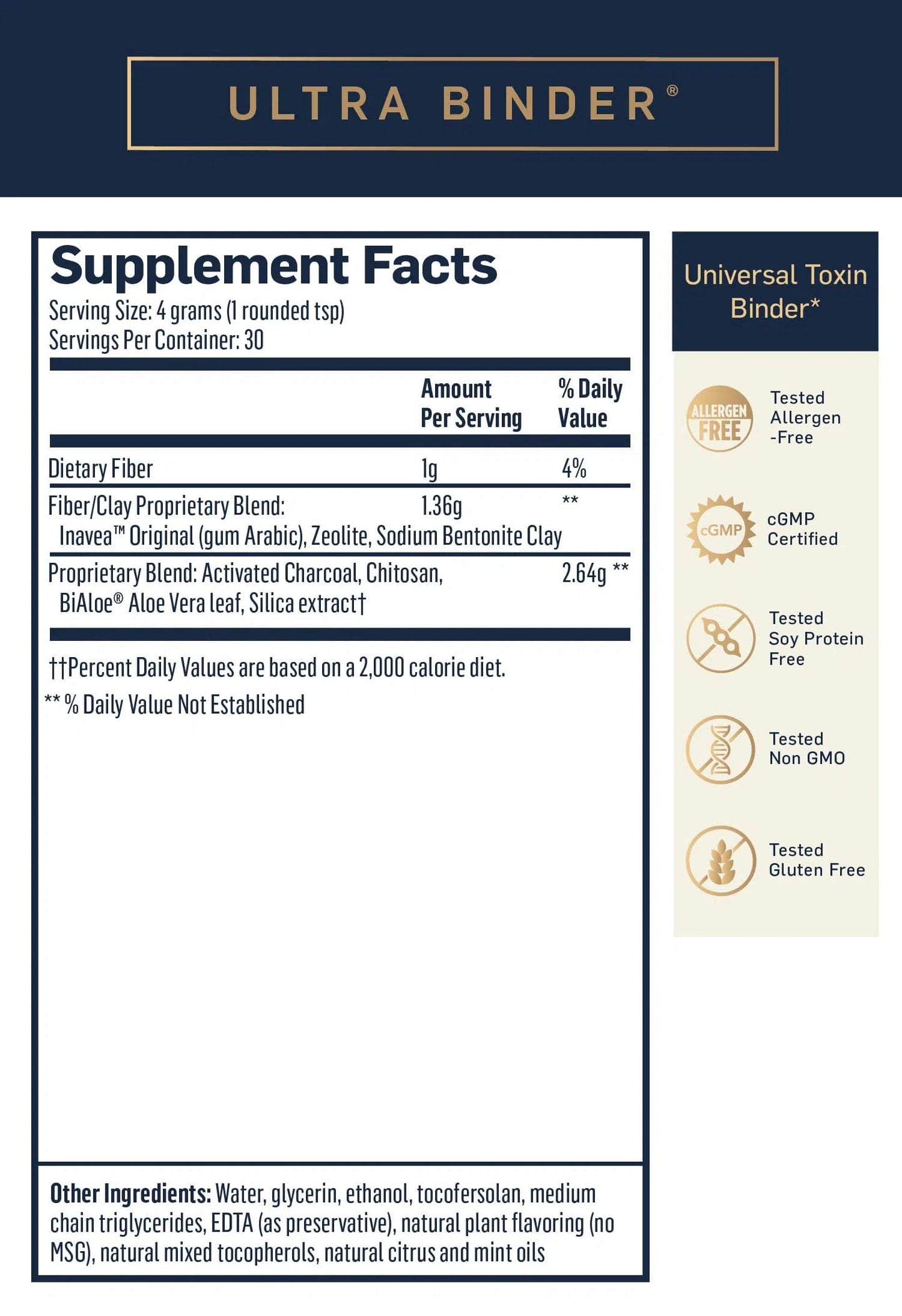 Healthy Beings Solutions Bio-Age Activate Protocol by Quicksilver Scientific