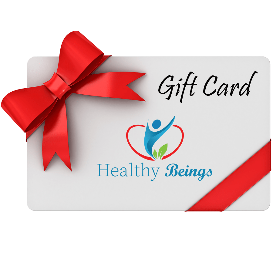 Gift Card - Healthy Beings Store