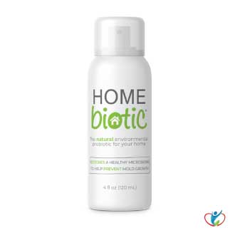 Homebiotic Probiotic Spray (for your home)