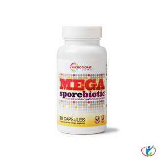 MegaSporebiotic 30 Servings