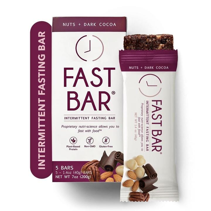 Fast Bar Variety Pack - Healthy Beings Store