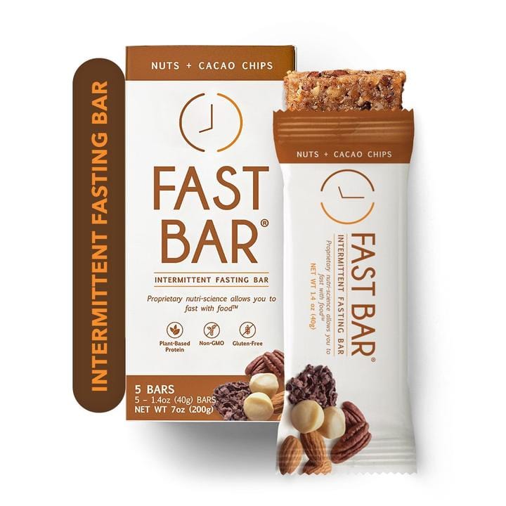 Fast Bar Variety Pack - Healthy Beings Store