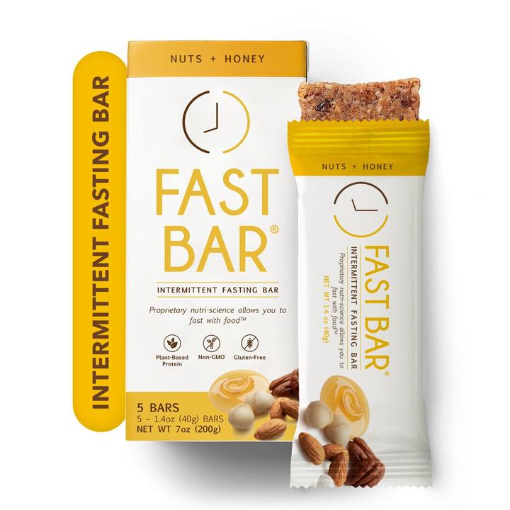 Fast Bar Variety Pack - Healthy Beings Store