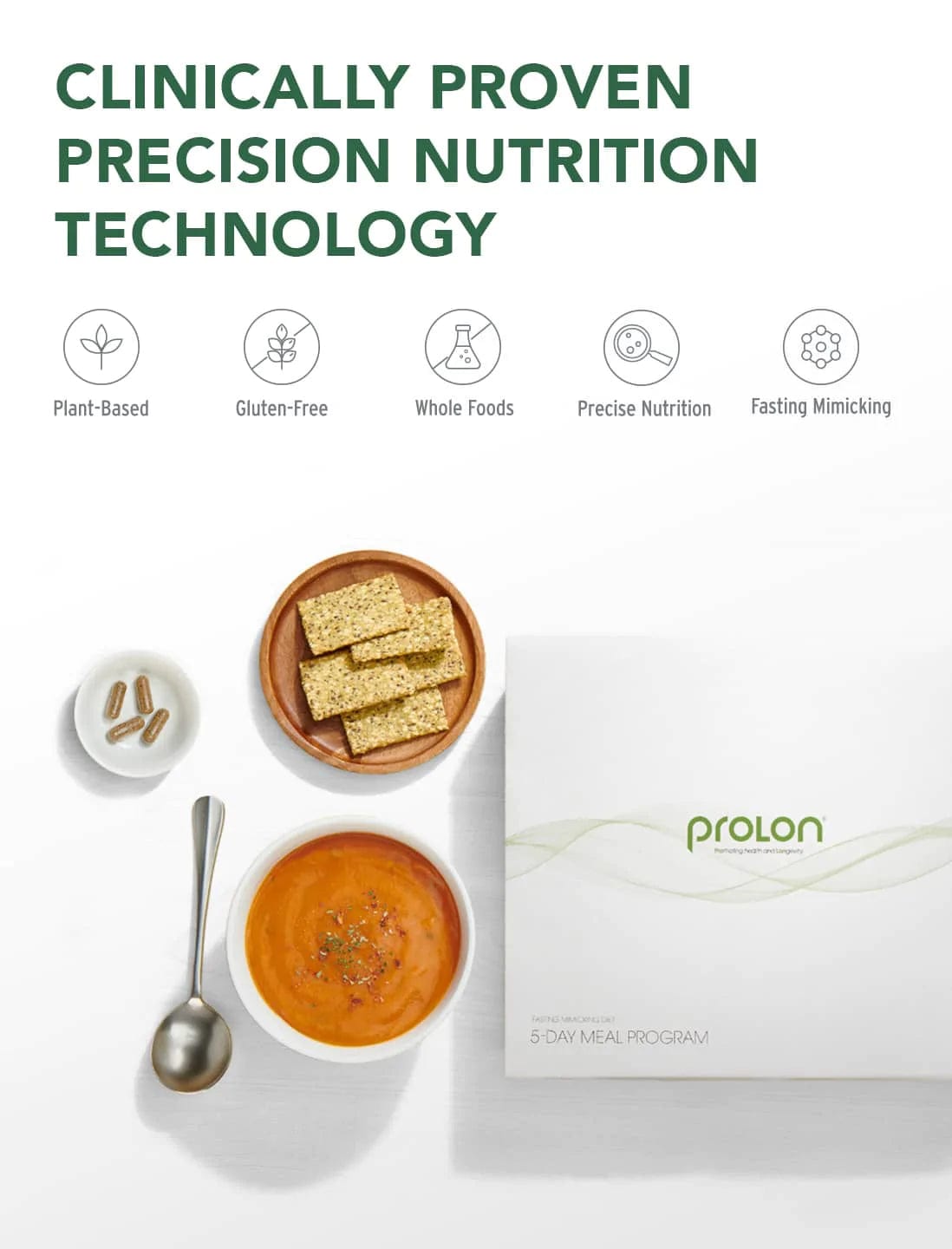 ProLon Nutritional 2 ProLon Boxes ProLon - Fasting Mimicking Diet