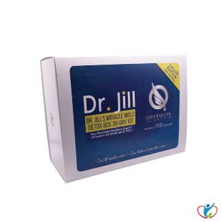 Dr. Jill’s Miracle Mold Deluxe Detox Box