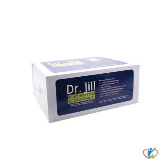 Dr. Jill’s Miracle Mold Detox Box