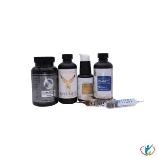 Dr. Jill’s Miracle Mold Detox Box Supplements