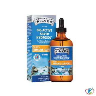 Sovereign Silver Bio-Active (8oz) 47 Servings