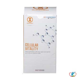 Cellular Vitality Phase (30 Days) by Systemic Formulas– Healthy Beings ...
