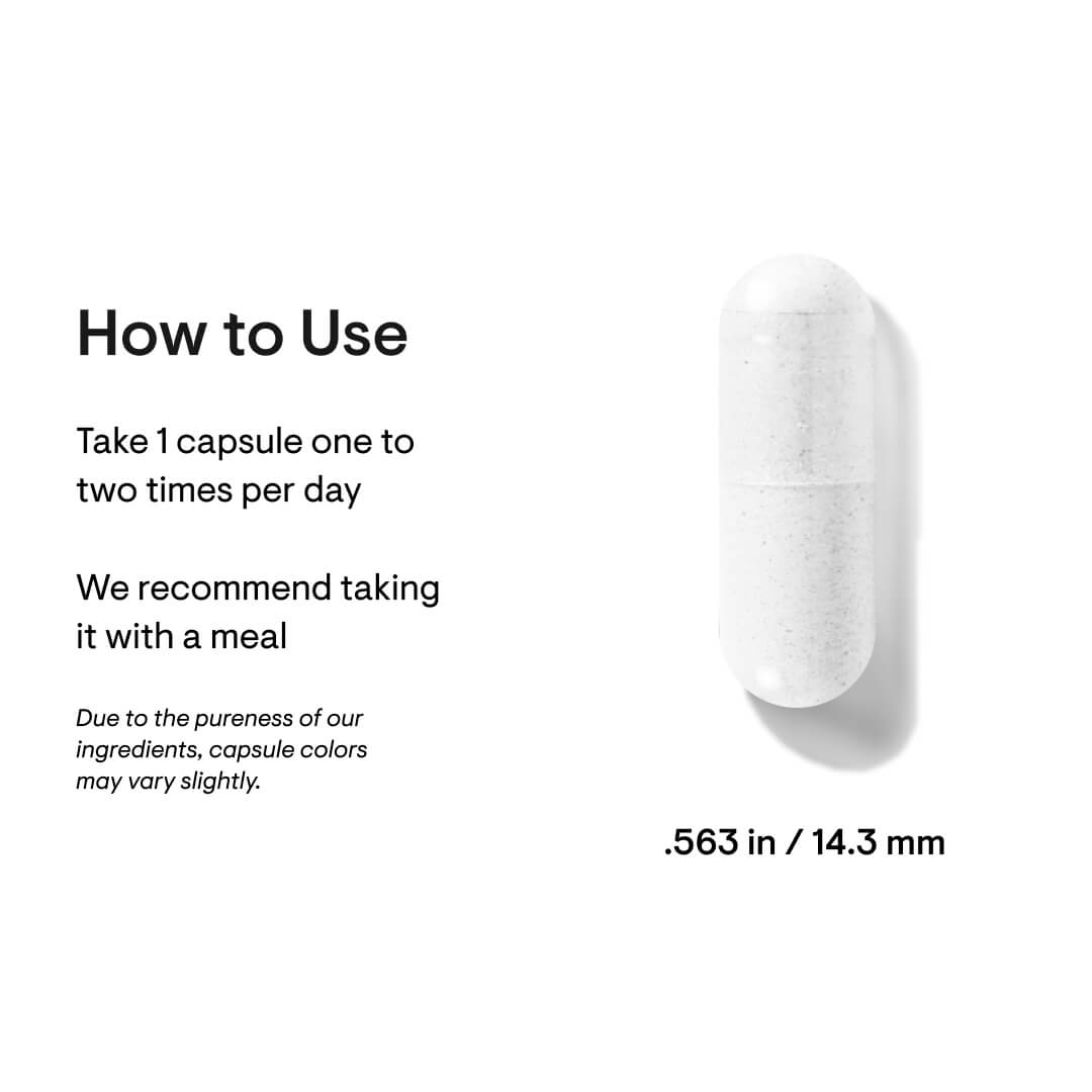 Thorne Nutritional 5-MTHF Active Folate Supplementation by Thorne Research