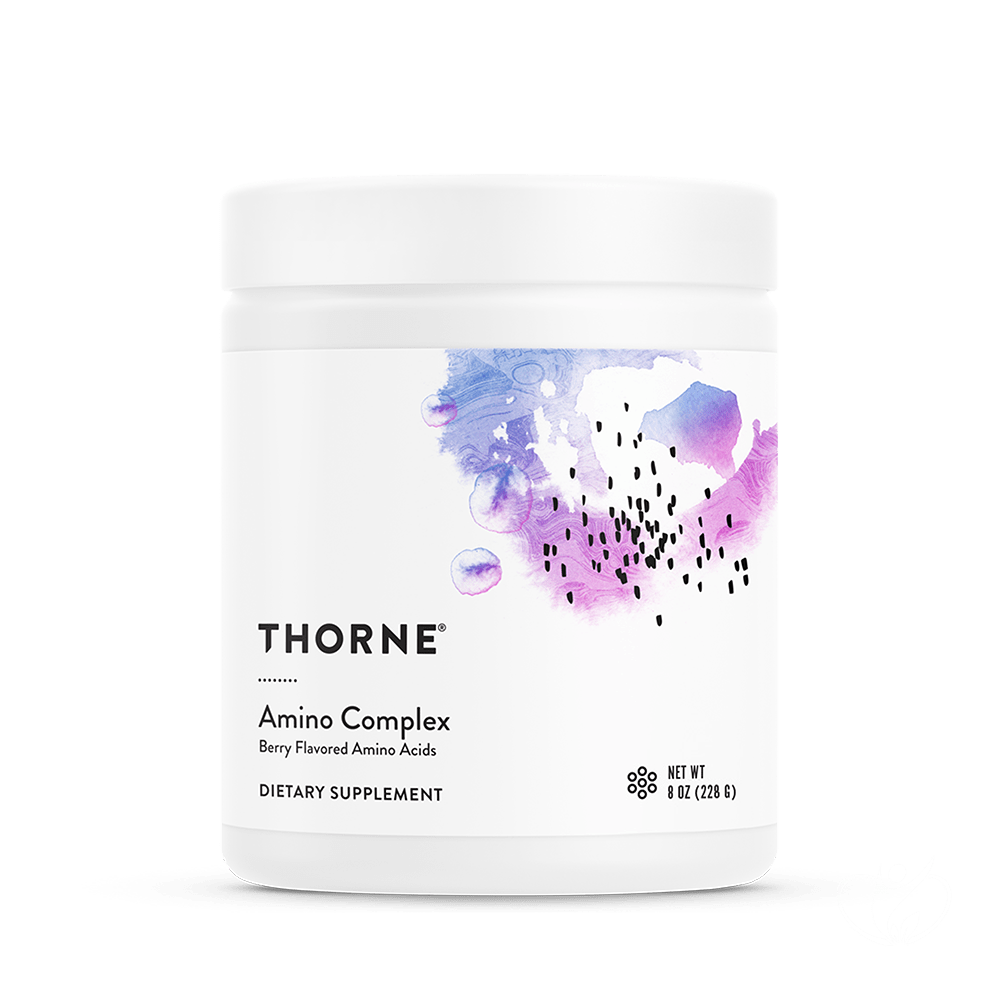 Thorne Nutritional Amino Complex by Thorne Research