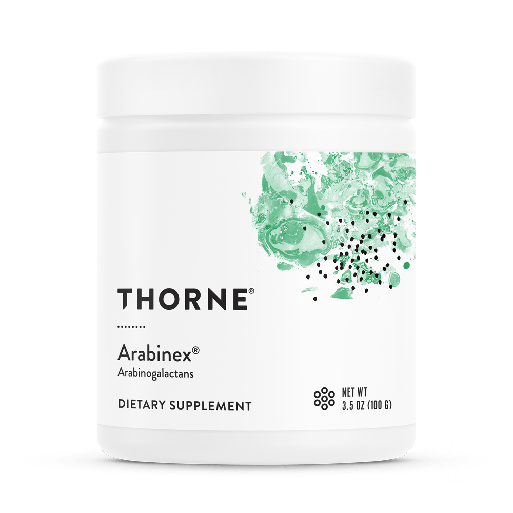 Thorne Nutritional Arabinex Prebiotic Fiber by Thorne Research