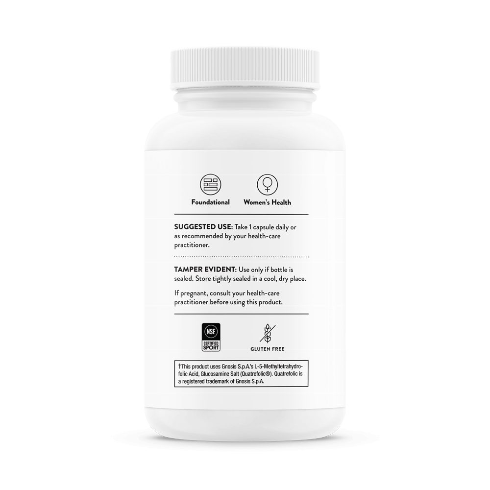 Thorne Nutritional B-Complex #6  by Thorne Research
