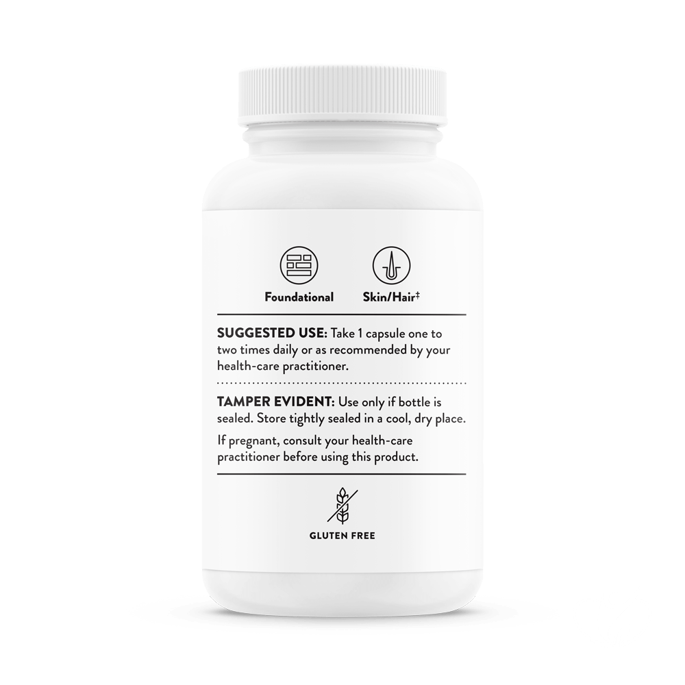 Thorne Nutritional Biotin-8 by Thorne Research