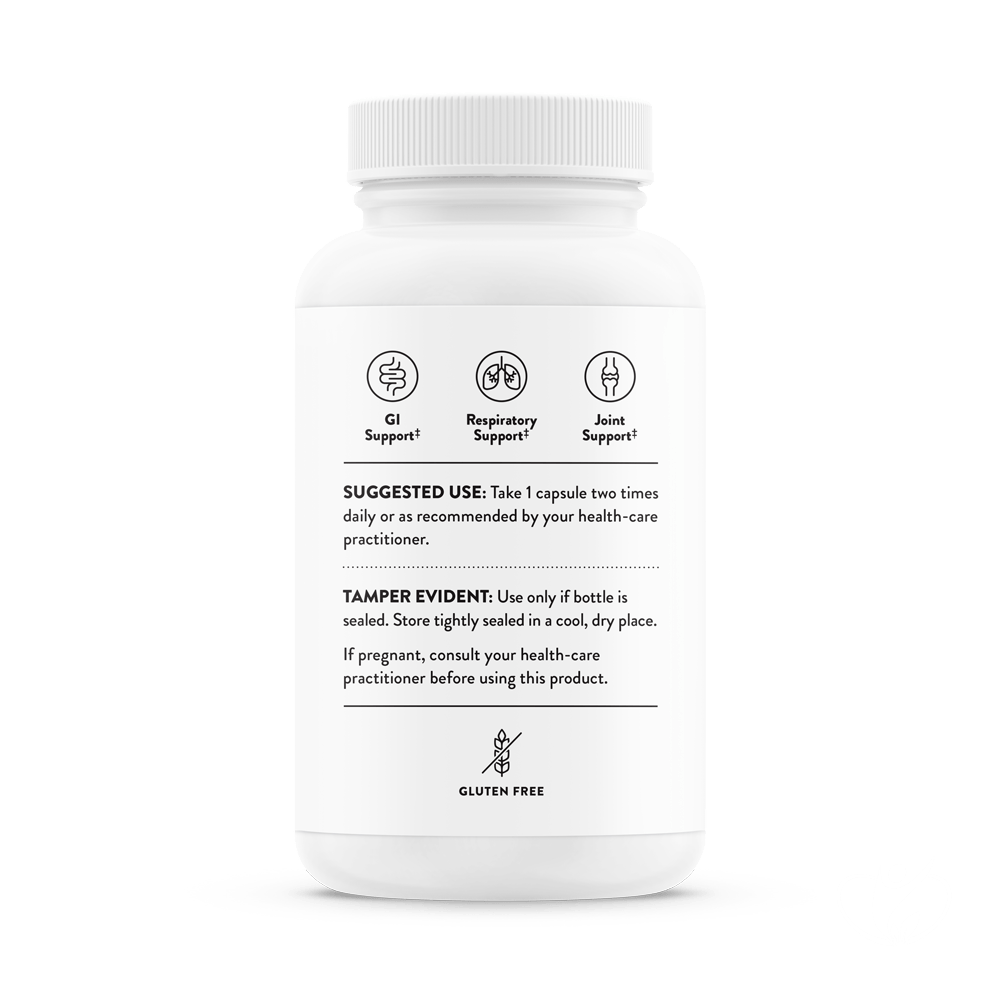 Thorne Nutritional Boswellia Phytosome by Thorne Research