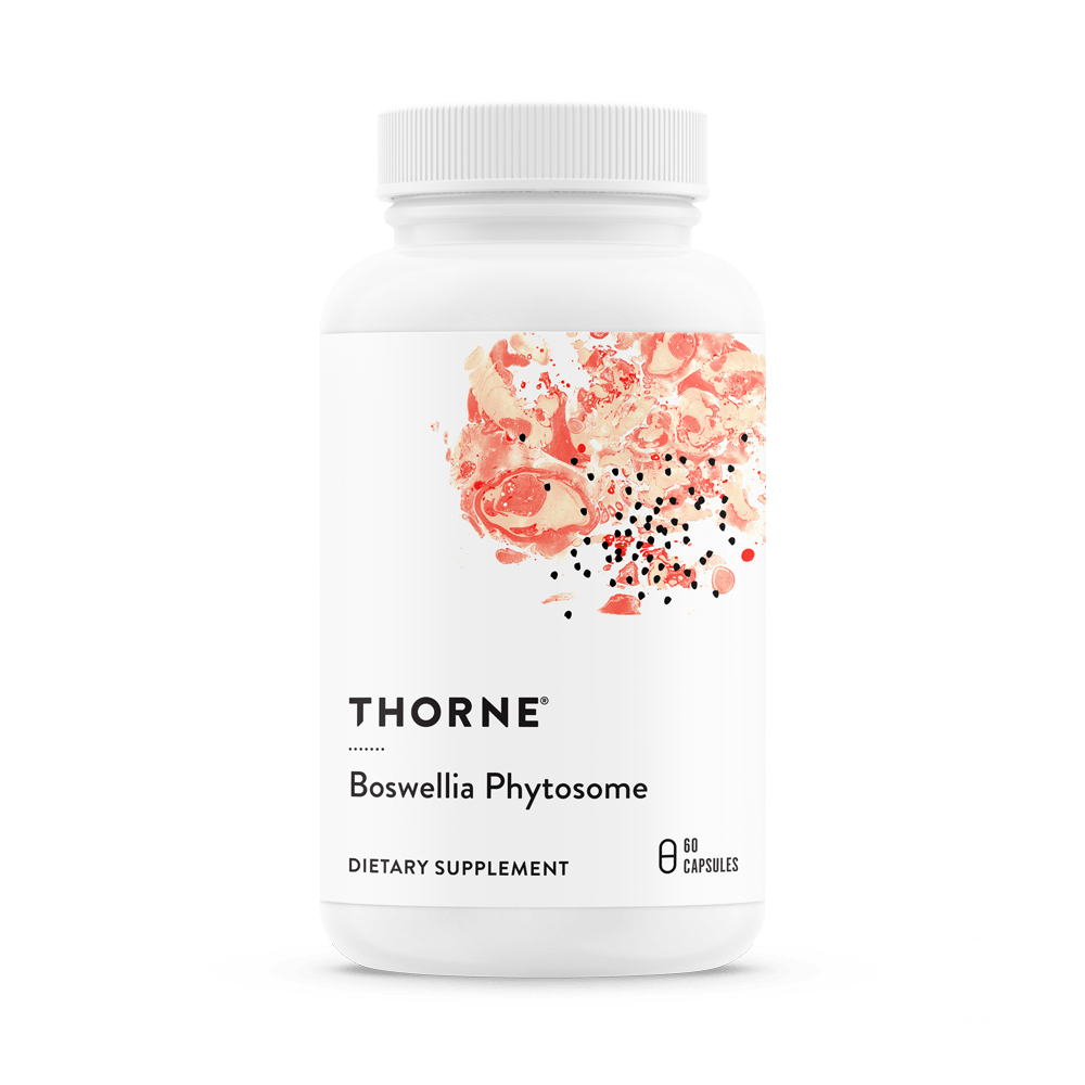 Thorne Nutritional Boswellia Phytosome by Thorne Research