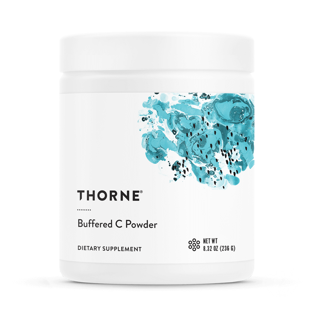 Thorne Nutritional Buffered C Powder by Thorne Research