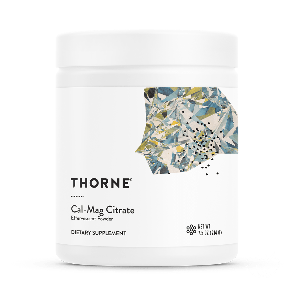 Thorne Nutritional Cal-Mag Citrate by Thorne Research