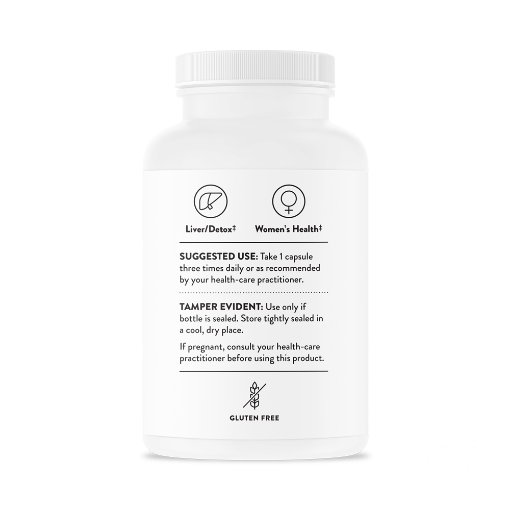 Thorne Nutritional Calcium D-Glucarate by Thorne Research