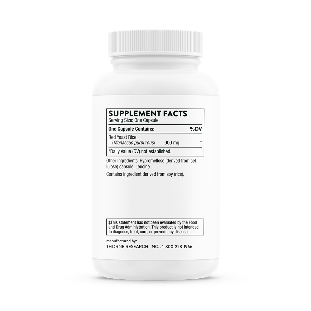 Thorne Nutritional Choleast-900 by Thorne Research