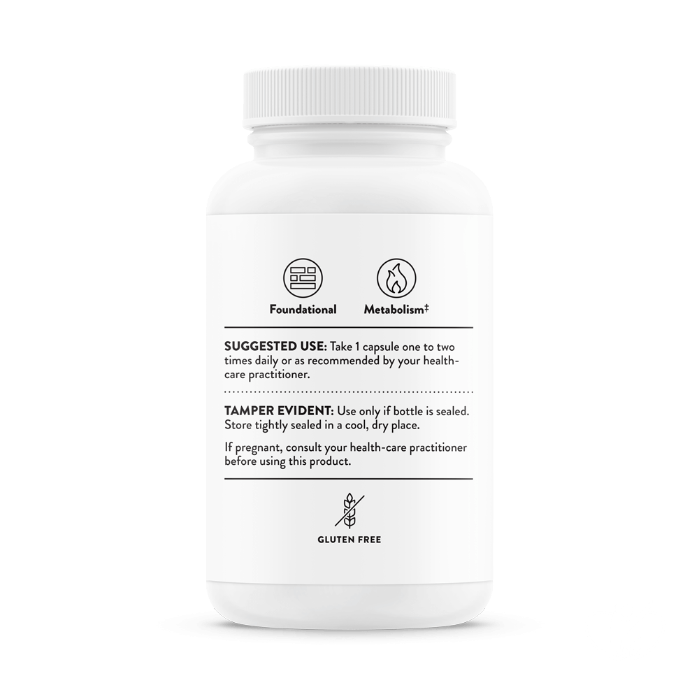 Thorne Nutritional Chromium Picolinate by Thorne Research