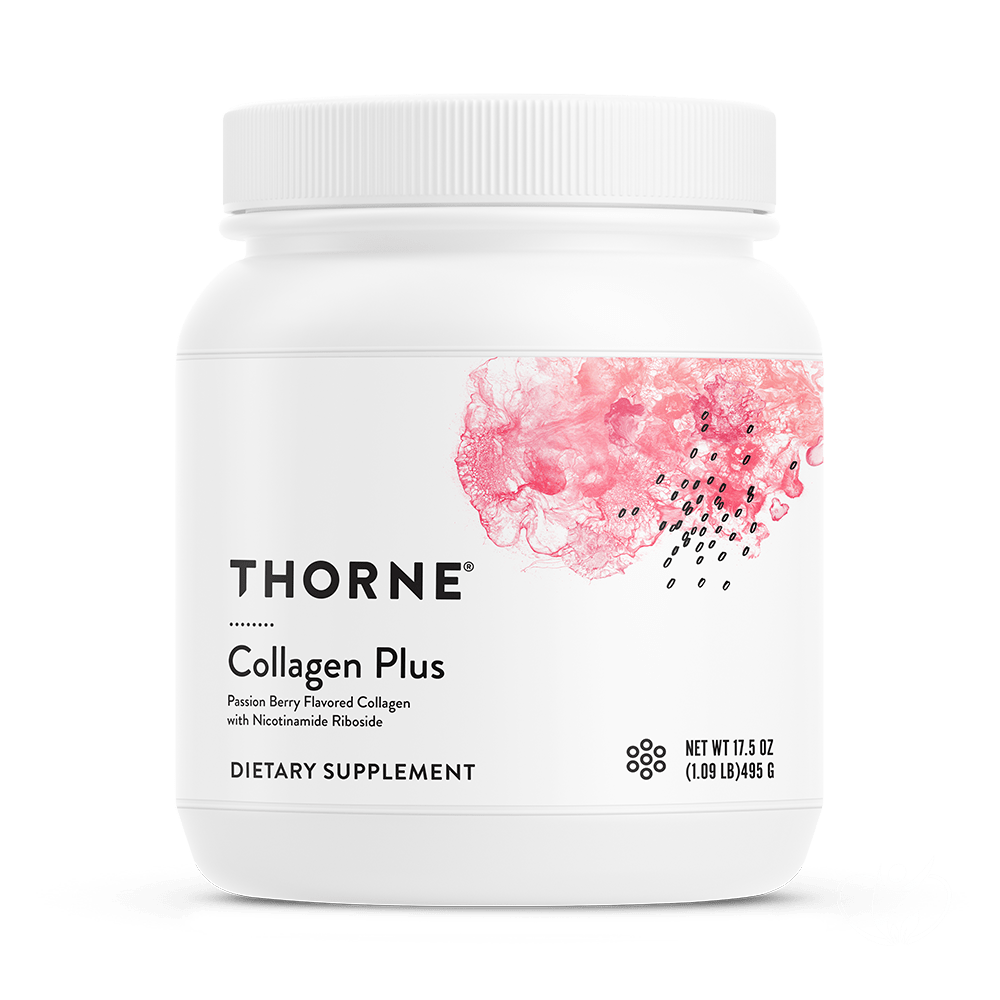 Thorne Nutritional Collagen Plus by Thorne Research