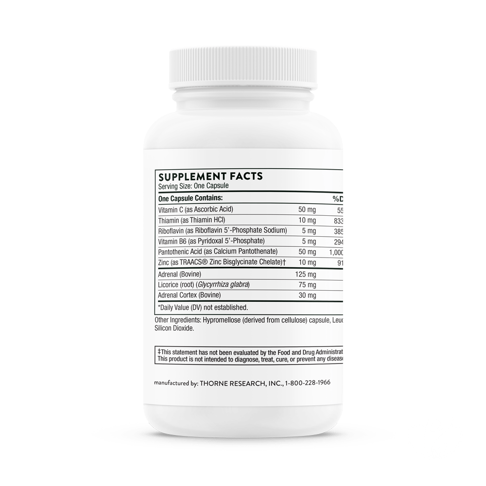 Thorne Nutritional Cortrex by Thorne Research