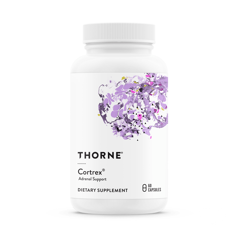 Thorne Nutritional Cortrex by Thorne Research