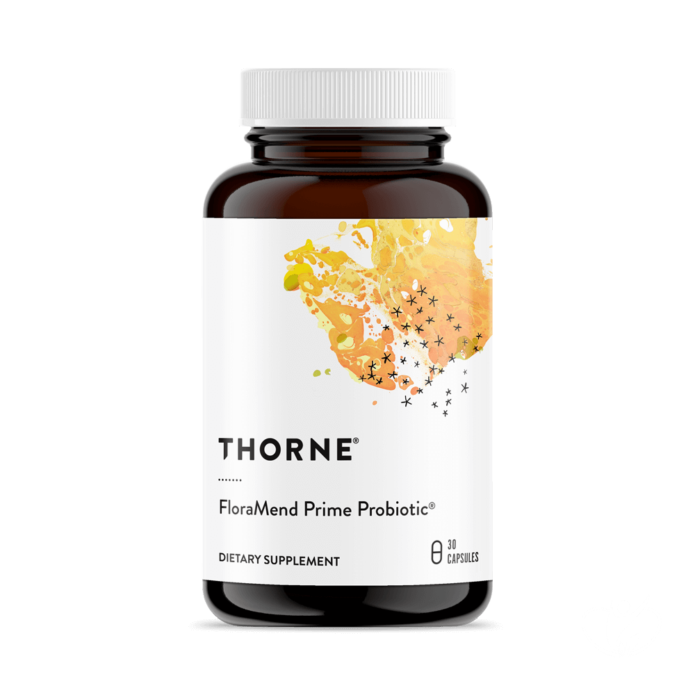 Thorne Nutritional FloraMend Prime Probiotic by Thorne Research