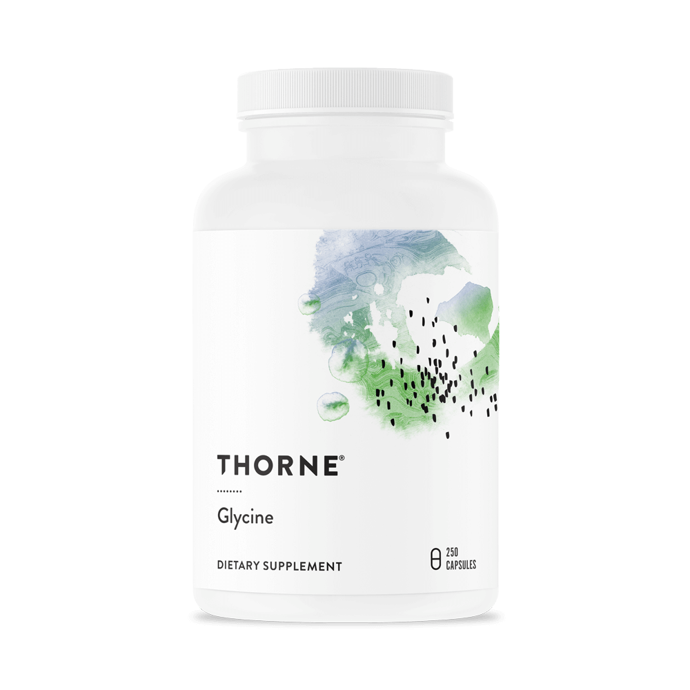 Thorne Nutritional Glycine by Thorne