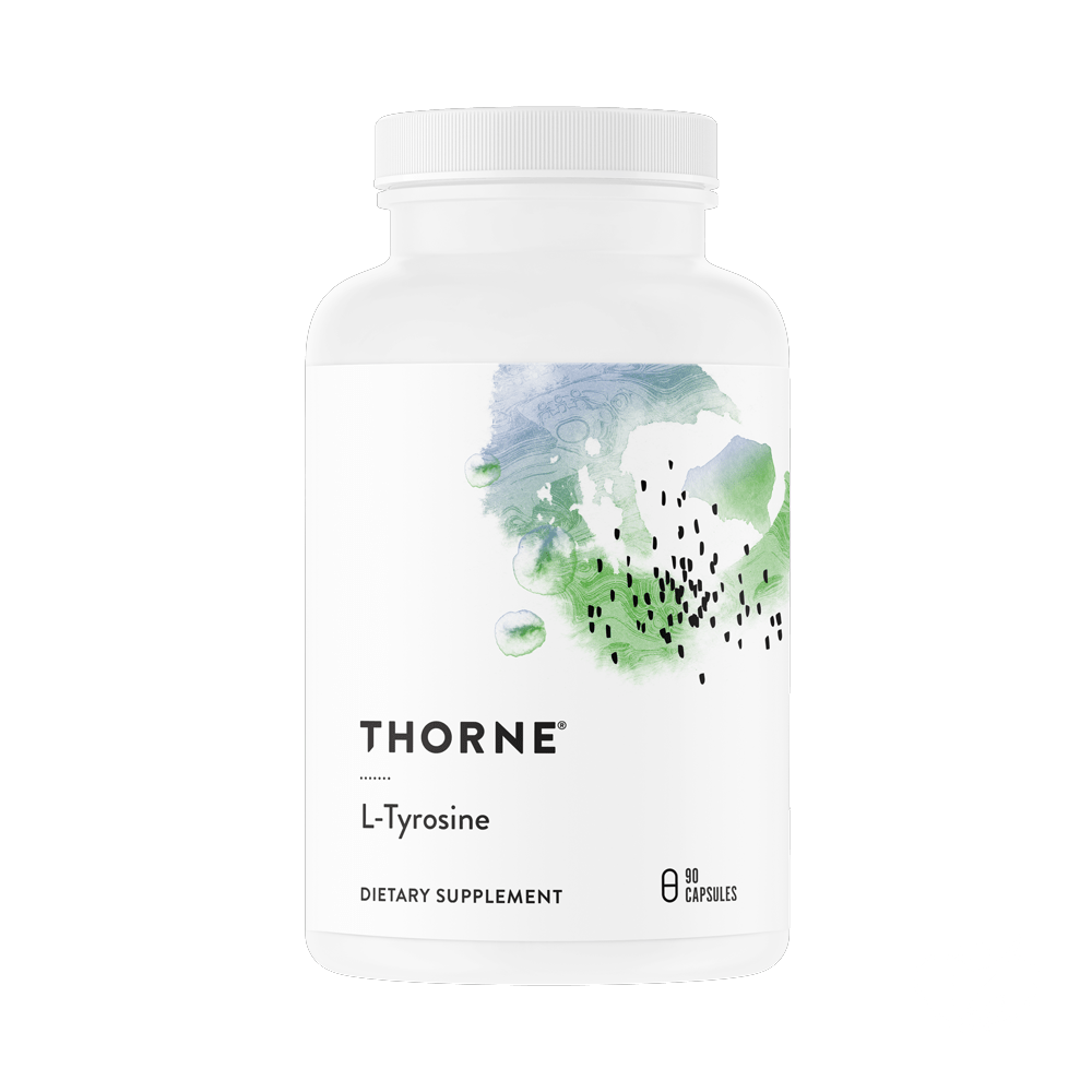 L-Tyrosine 90 Servings