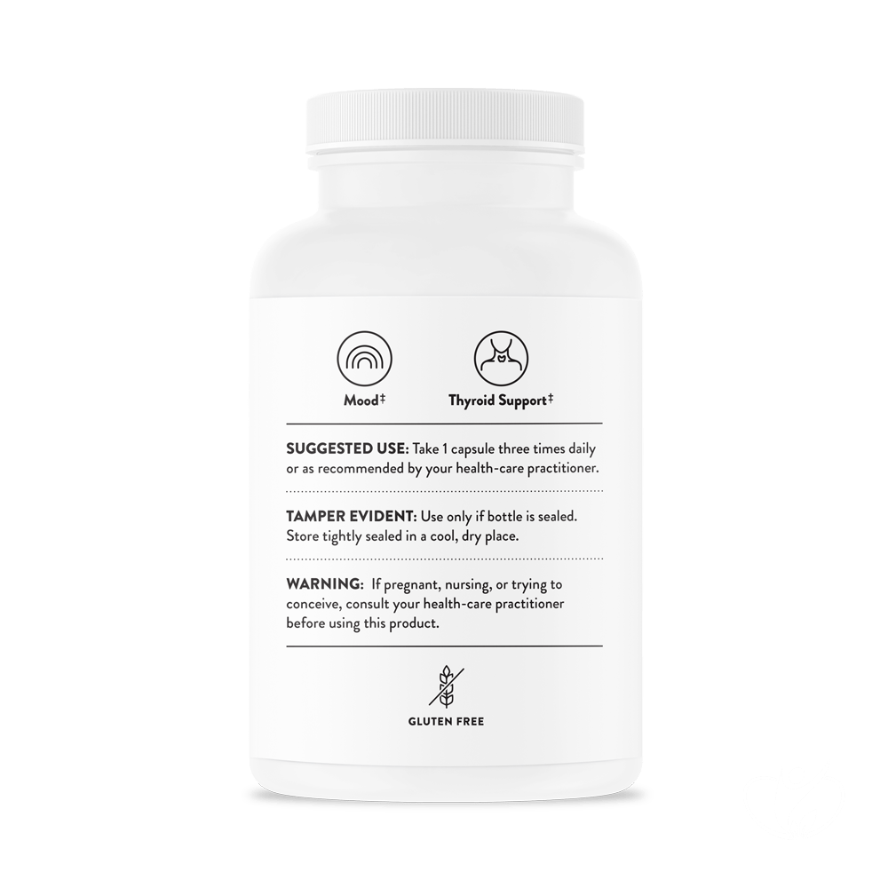 L-Tyrosine Instructions