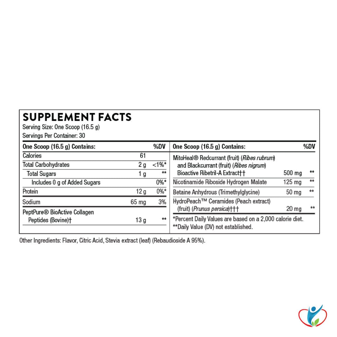 L-Tyrosine Supplement Facts