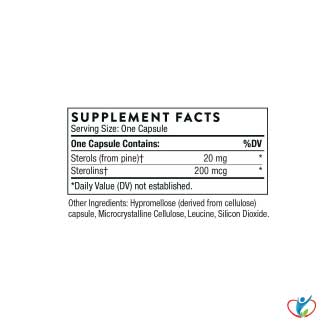 Moducare Supplement Facts